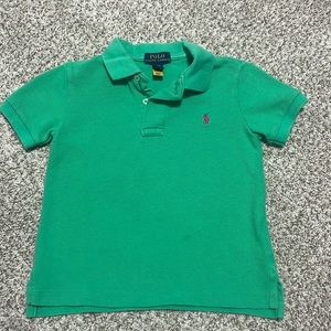 Ralph Lauren Iconic Polo Shirt (3T)